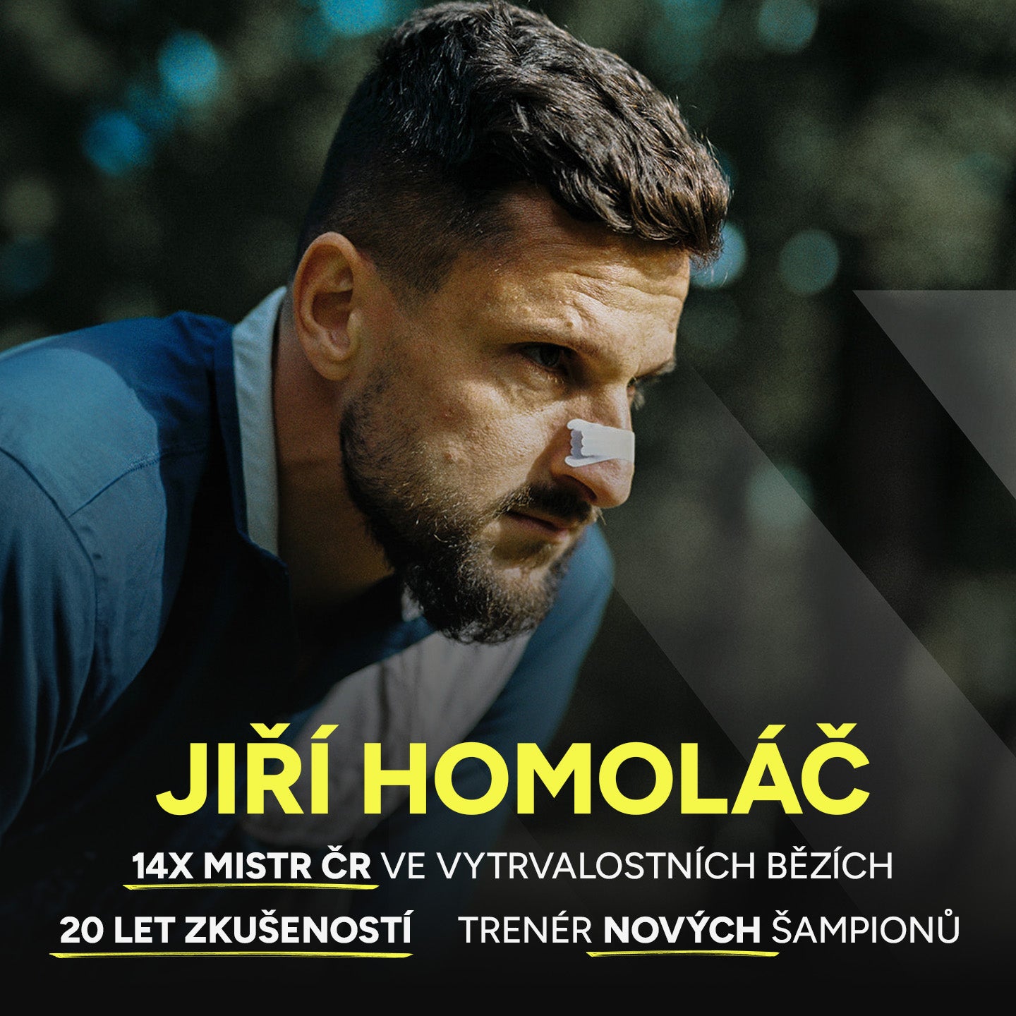 Tréninkové plány od 14x šampiona