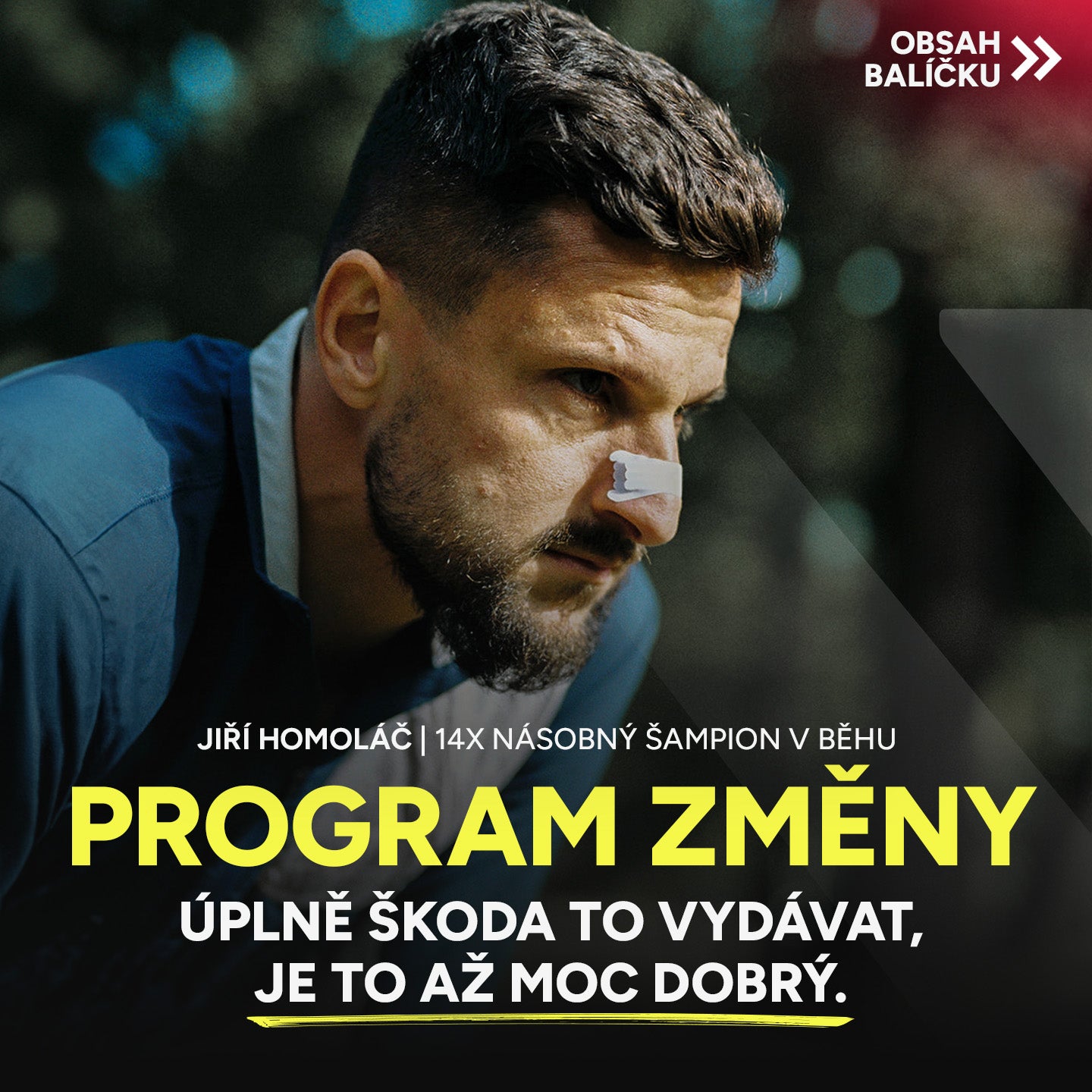 PROGRAM ZMĚNY