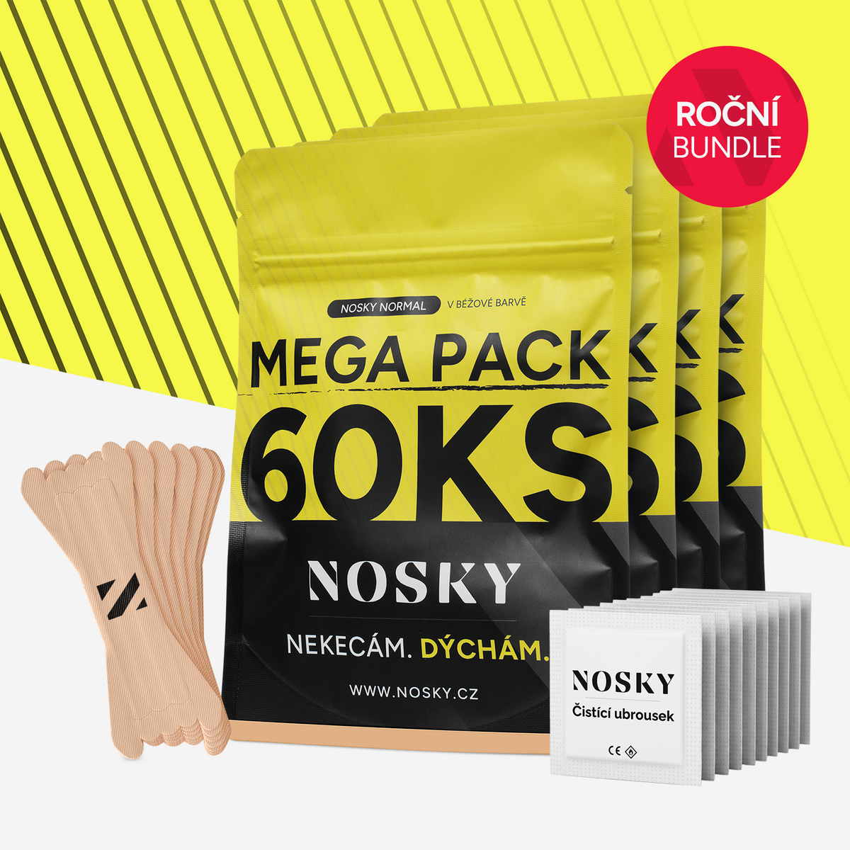 Roční zásoba