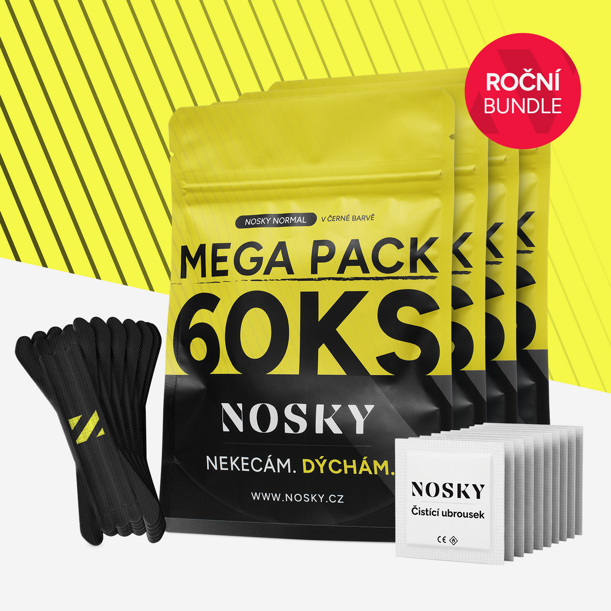 Roční zásoba