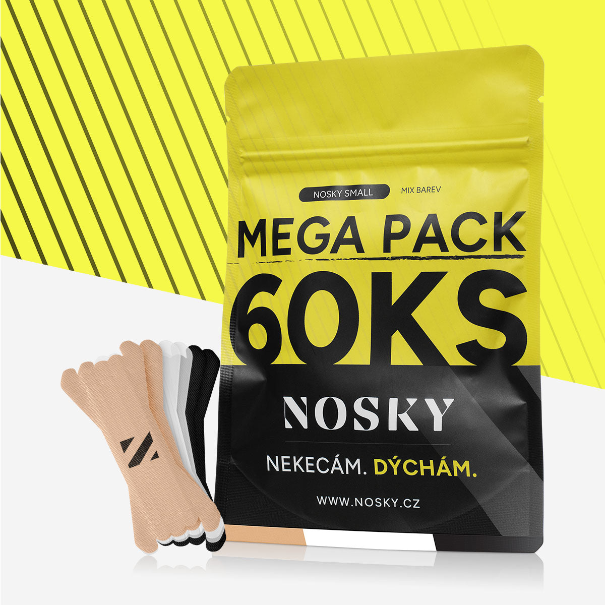 Mega Pack 3.1. - Mix (60ks)