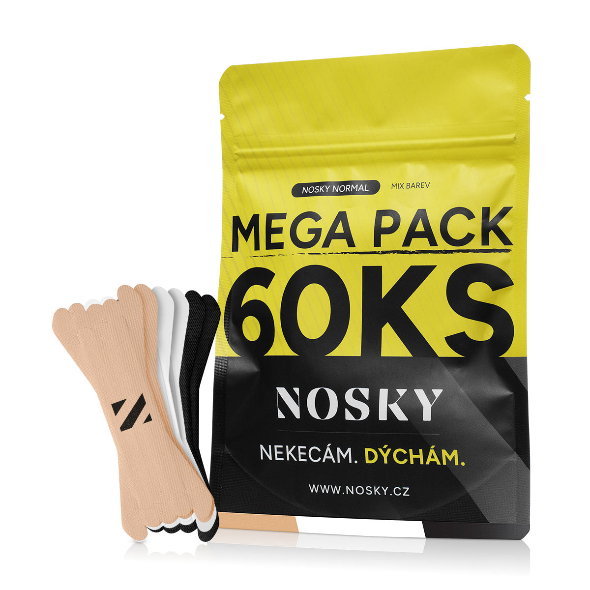 Mega Pack 3.1. - Mix (60ks)
