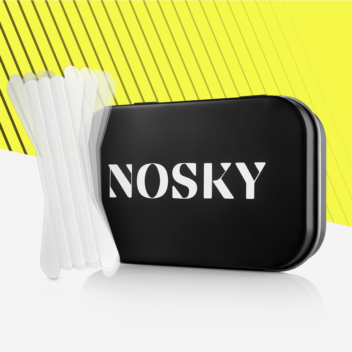 NOSKY 3.0 - Průhledné (30 ks)