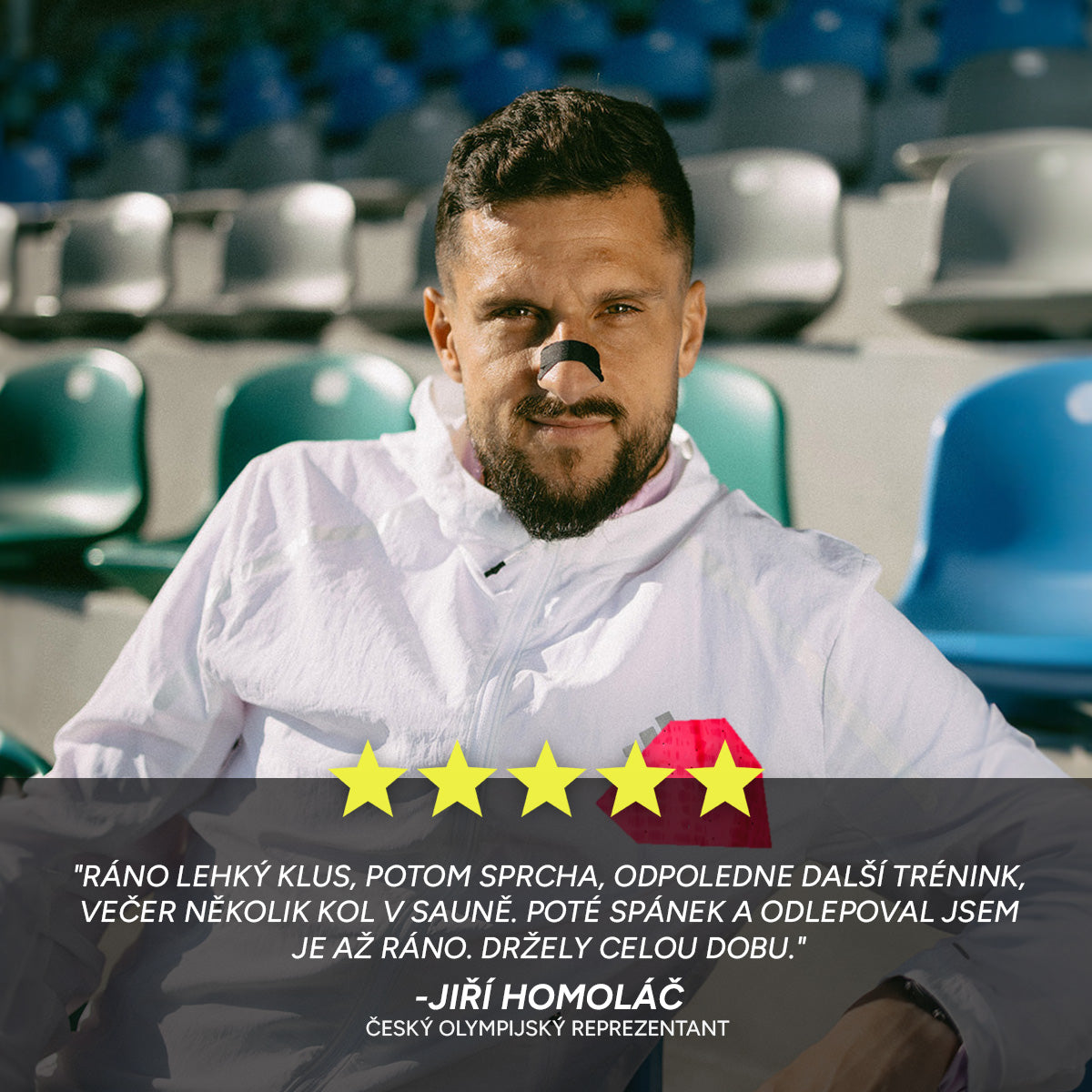 NOSKY 3.0 - Černé (30 ks)