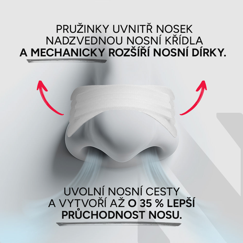 NOSKY 3.0 - Bílé (30 ks)