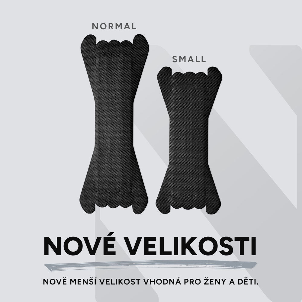 NOSKY 3.0 - Černé (30 ks)