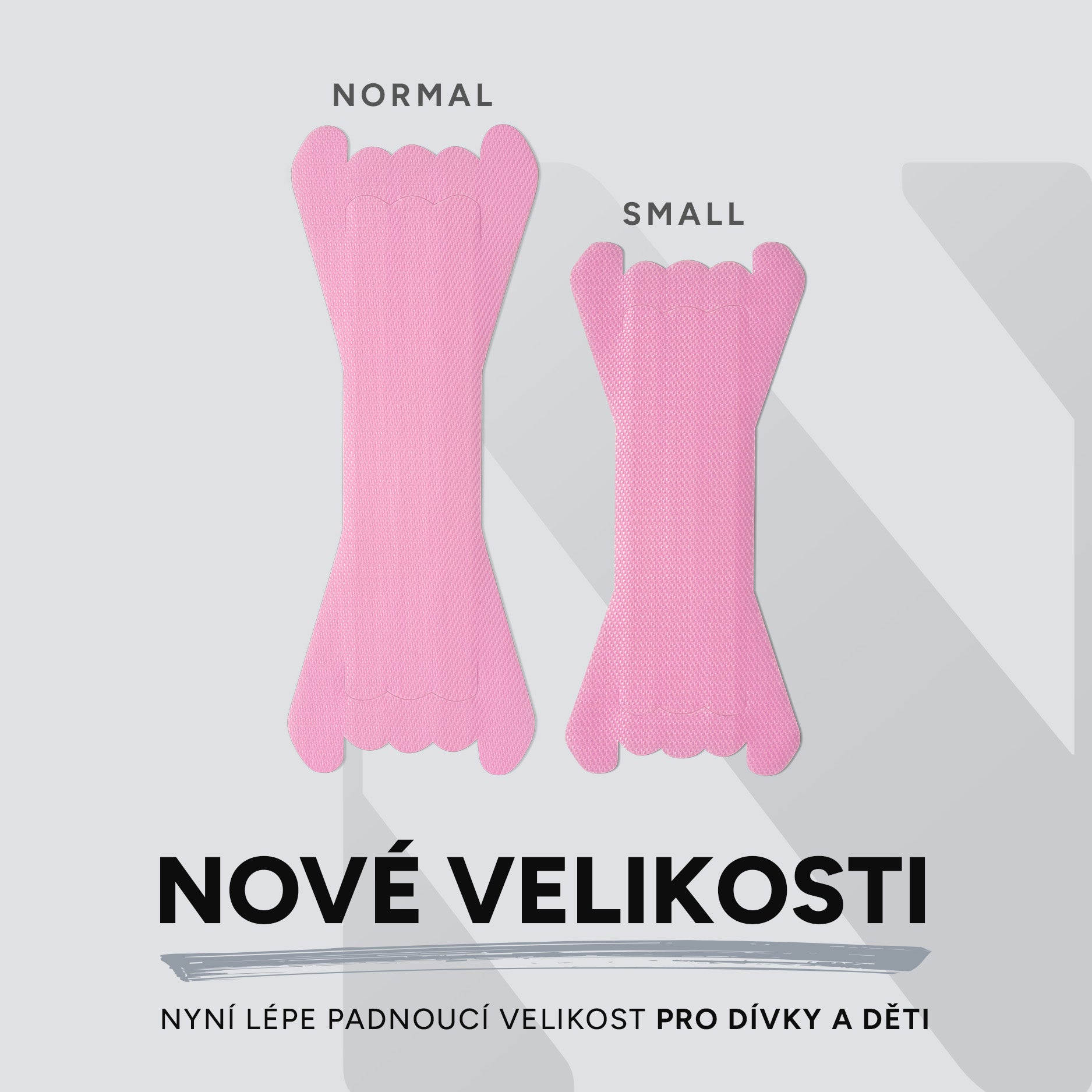 NOSKY 3.0 - Růžové (30 ks)