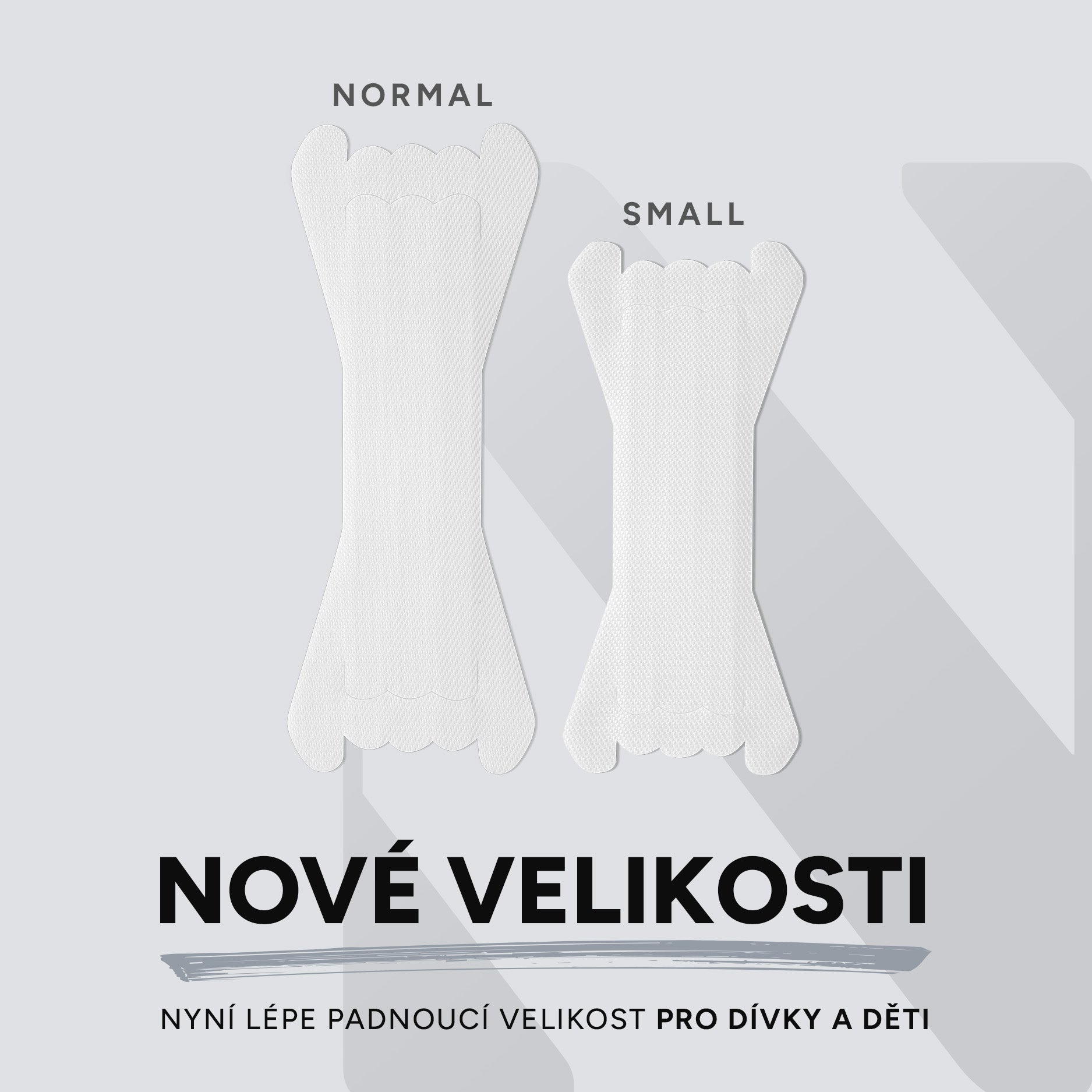 NOSKY 3.0 - Bílé (30 ks)