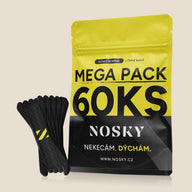 Mega Pack 3.1. - Černé (60ks)