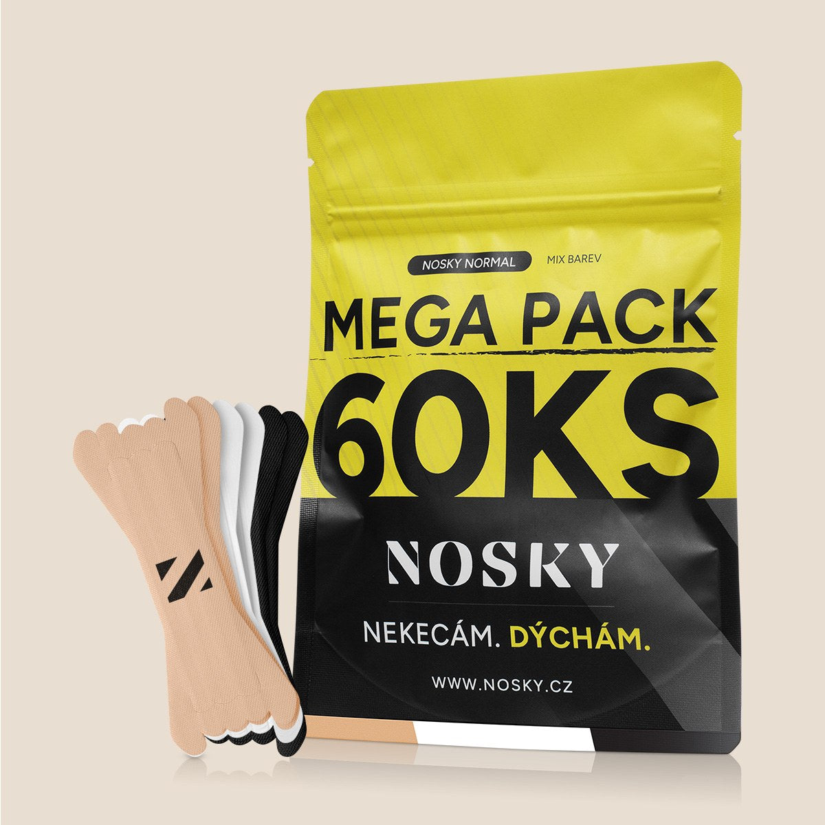Mega Pack 3.1. - Mix (60ks)