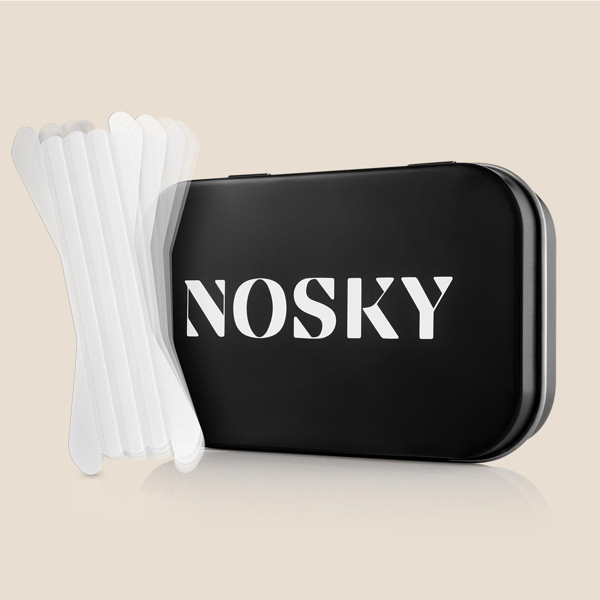 NOSKY 3.0 - Průhledné (30 ks)