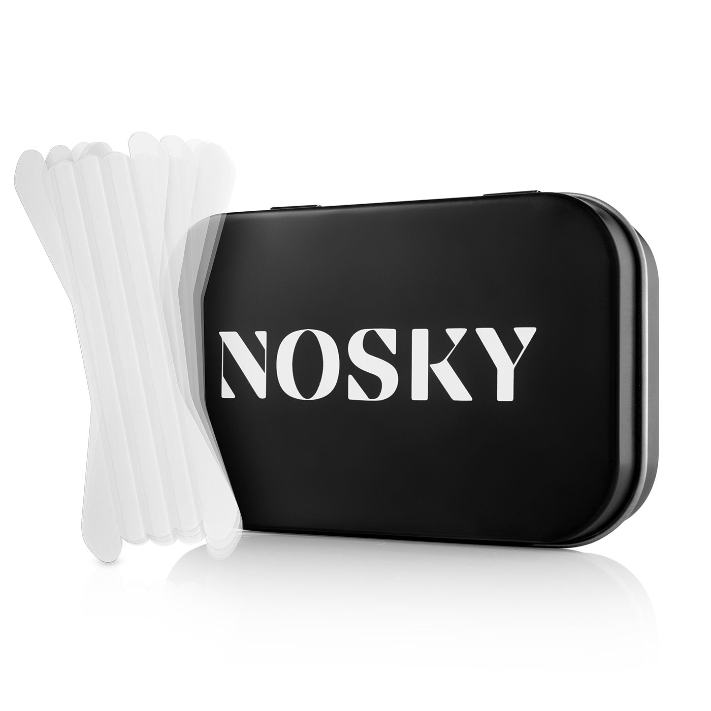 NOSKY 3.0 - Průhledné (30 ks)