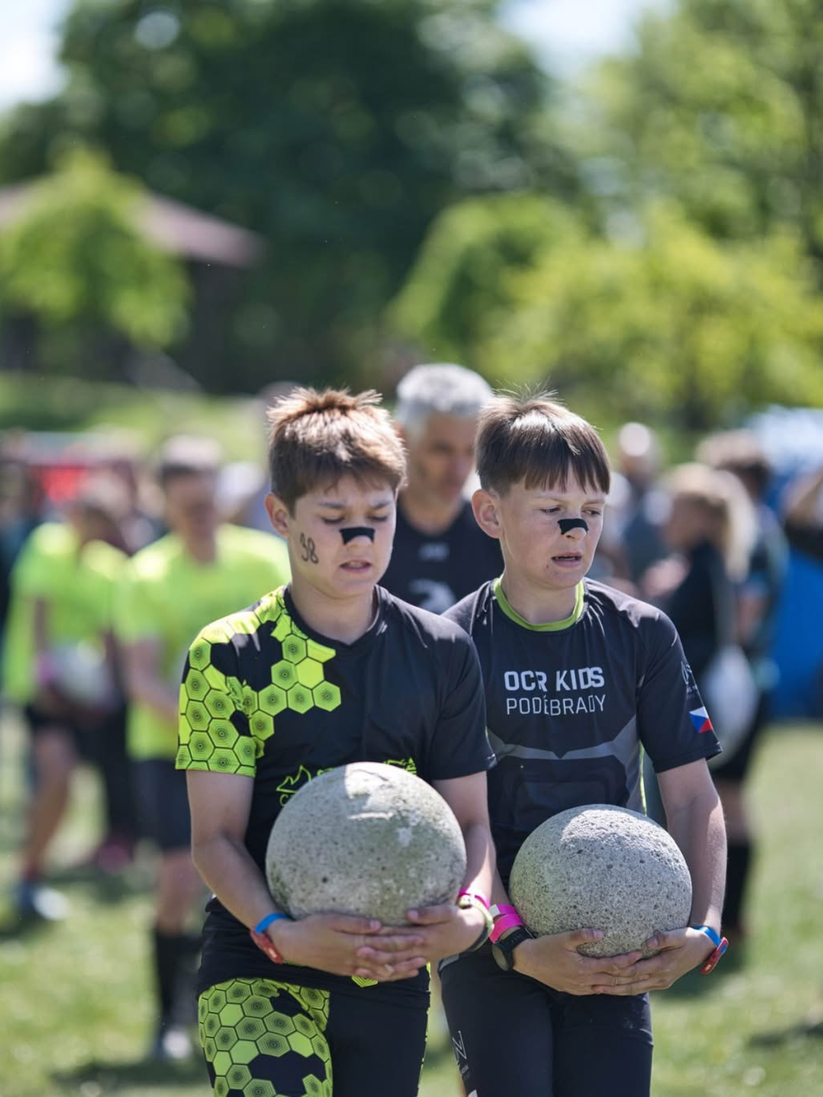 Pro sportovní kluby a týmy