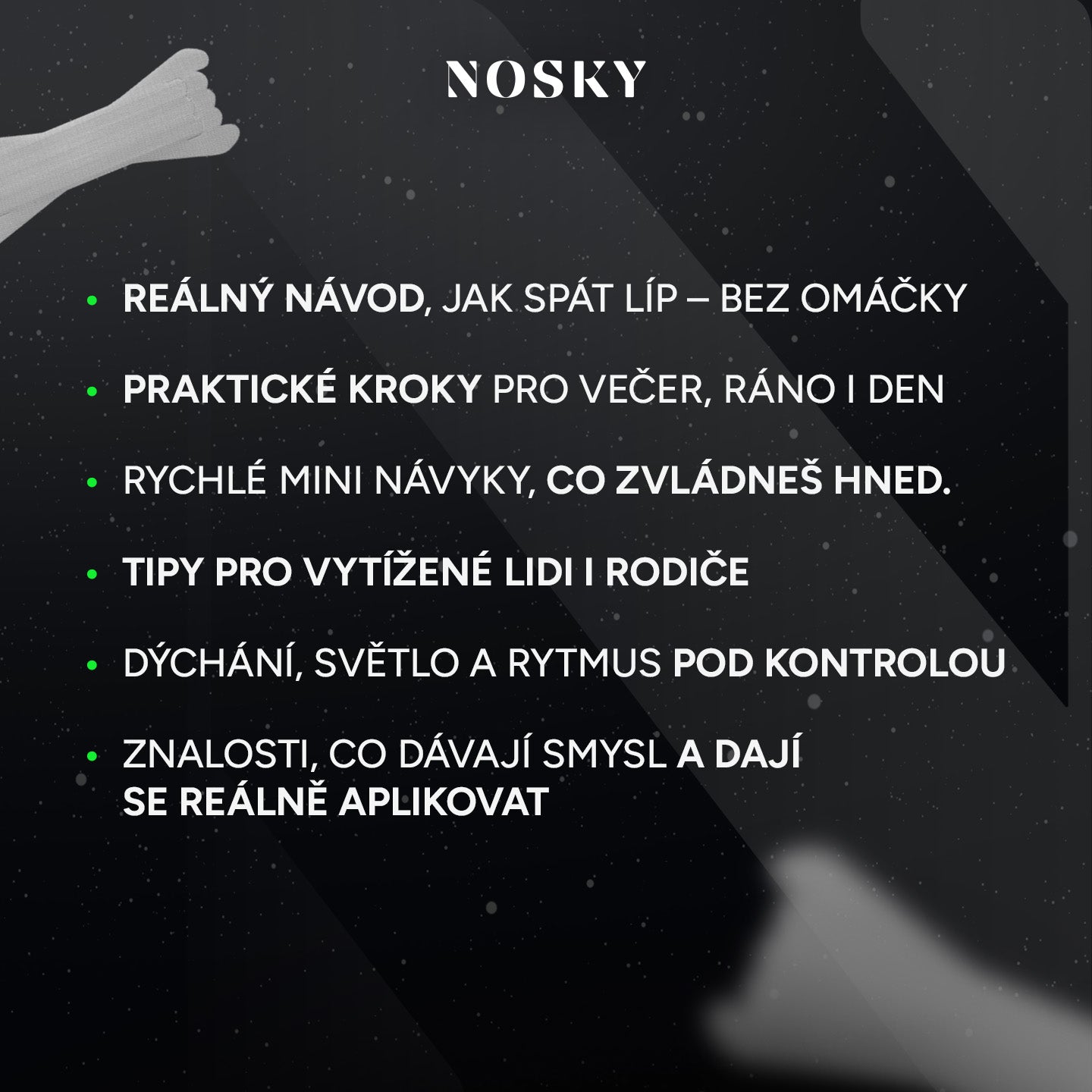 Umění spánku (E-book)