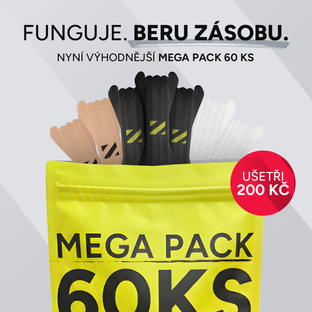 Mega Pack 3.1. - Mix (60ks)