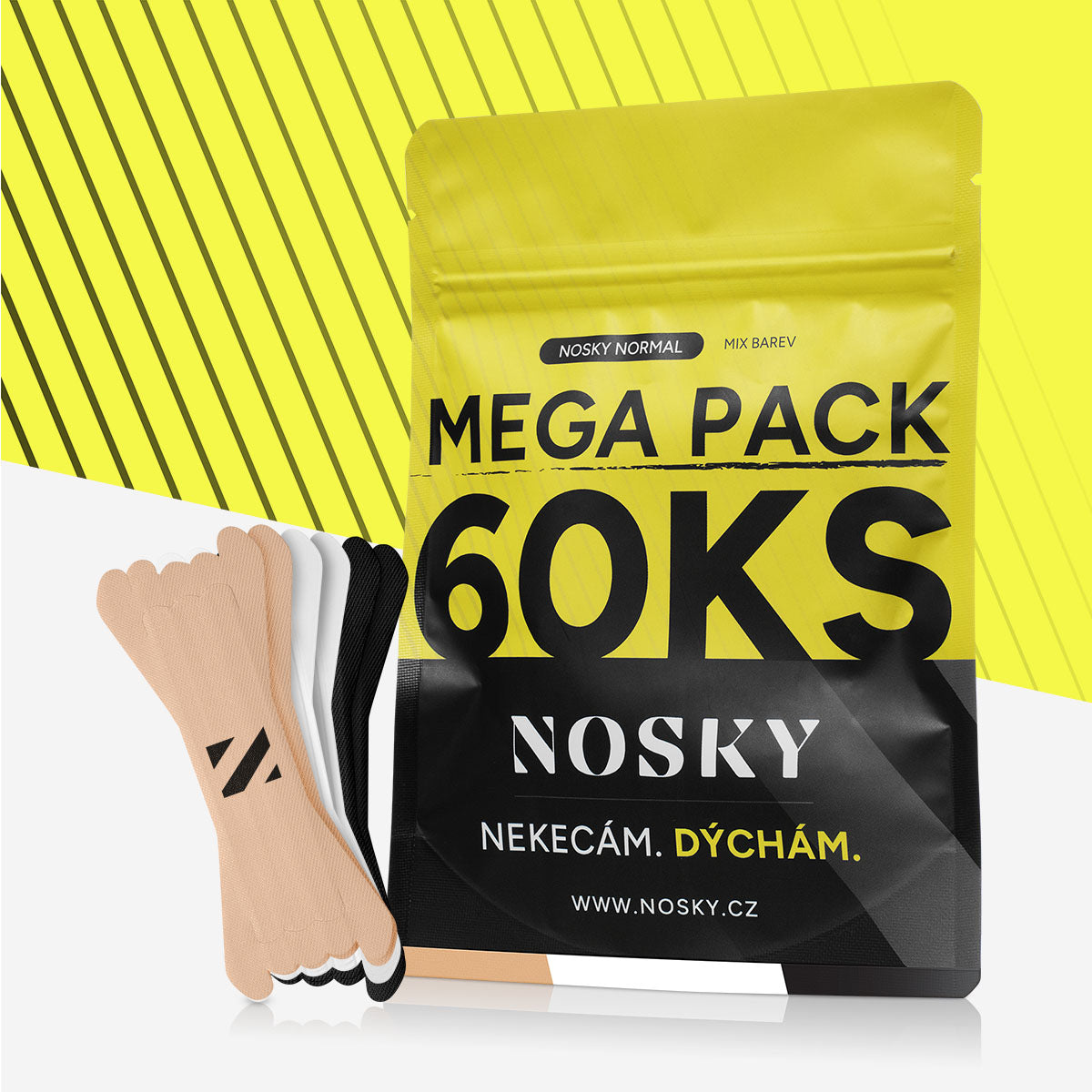 Mega Pack - Mix (60ks)