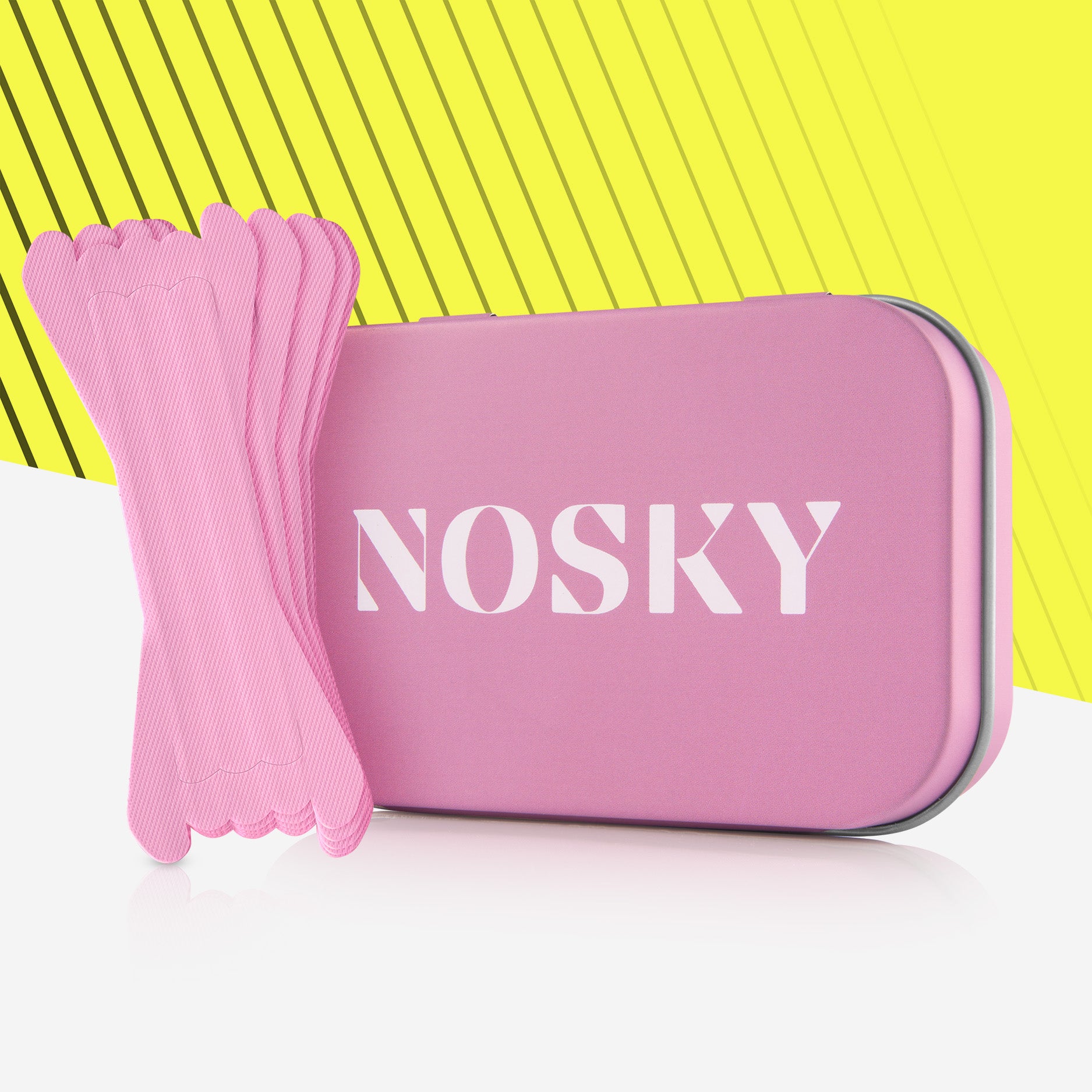 NOSKY 3.0 - Růžové (30 ks)