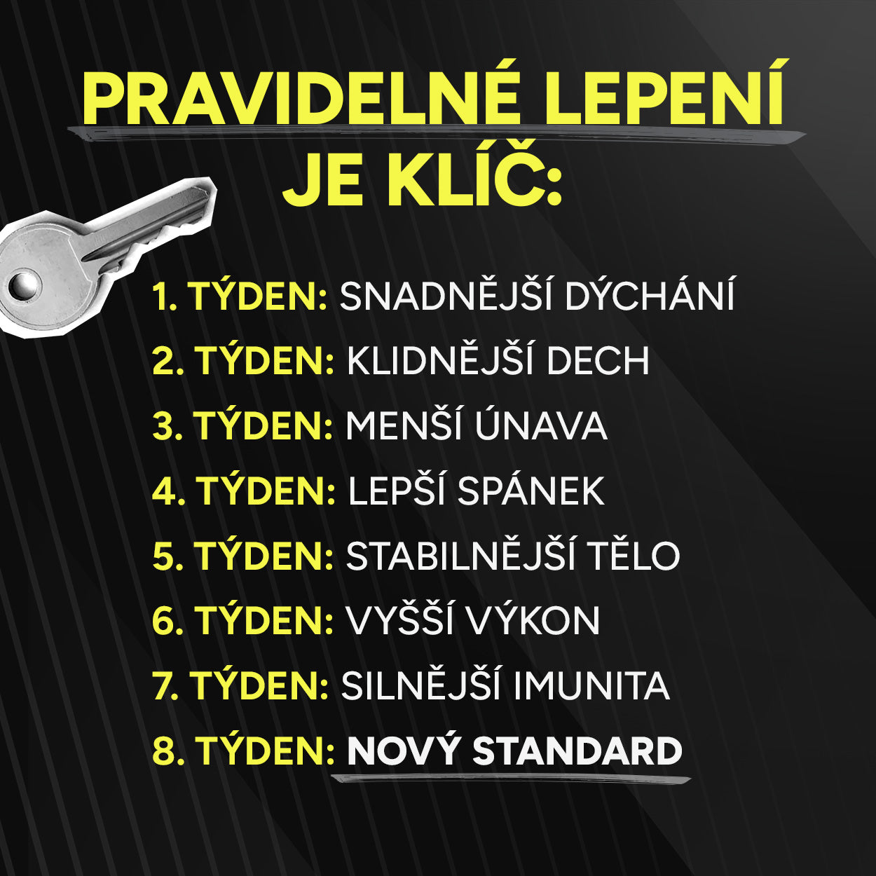 NOSKY 3.0 - Černé (30 ks)