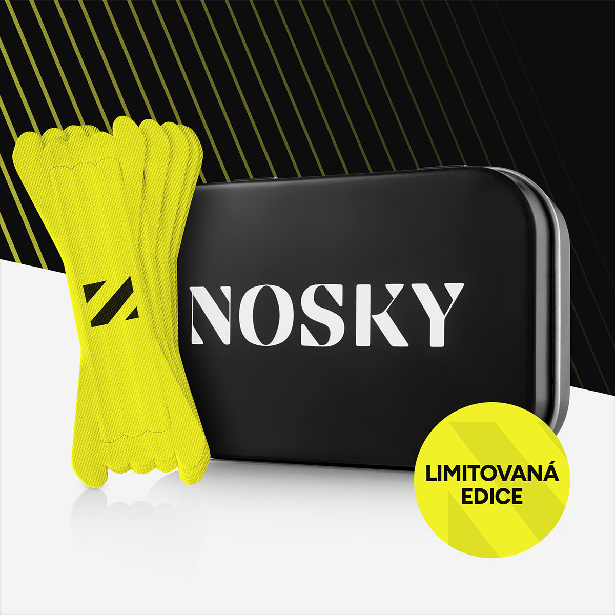 NOSKY 3.0 - P.R. YELLOW (30 ks)
