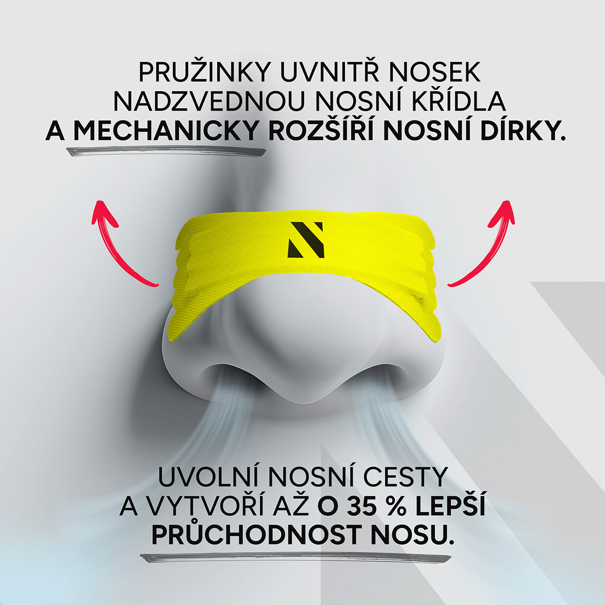 NOSKY 3.0 - P.R. YELLOW (30 ks)
