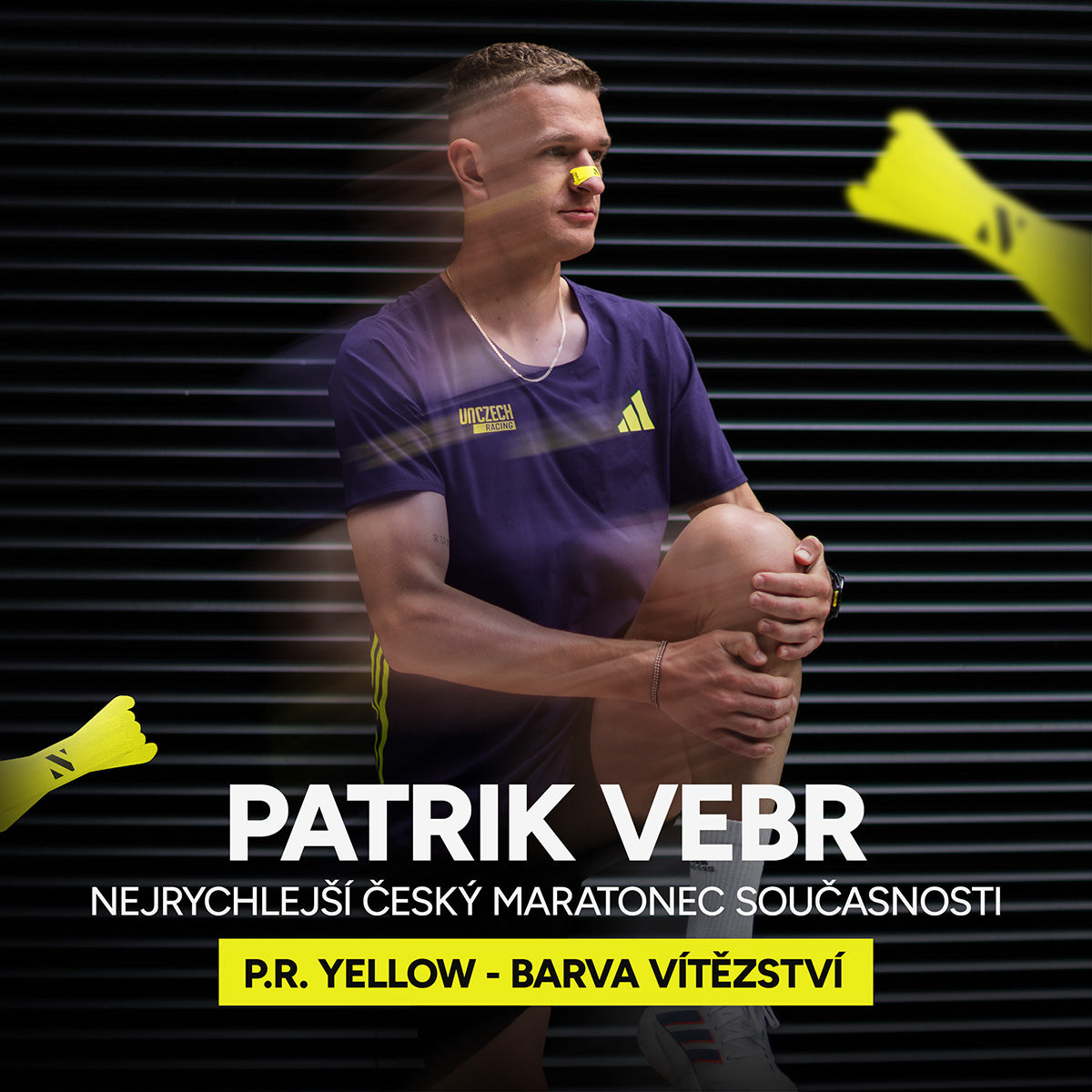 NOSKY 3.0 - P.R. YELLOW (30 ks)