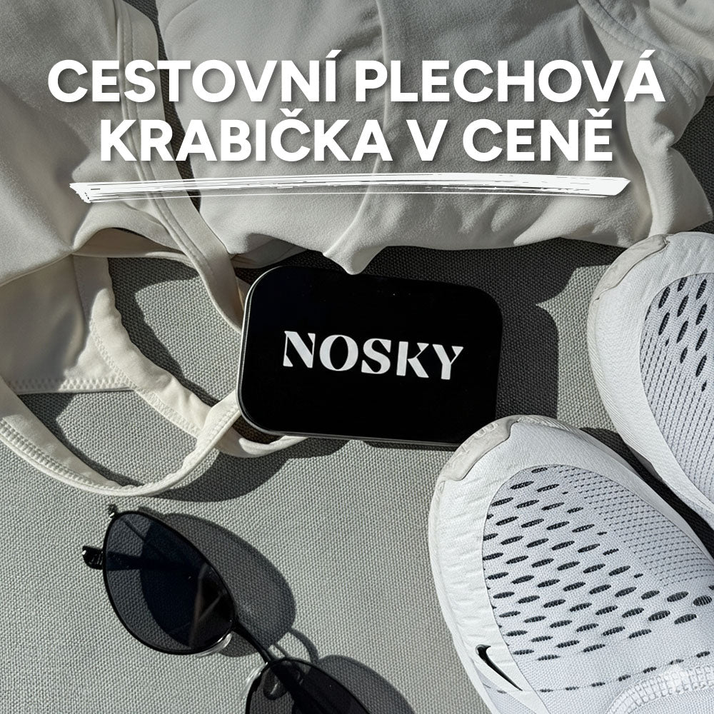 TesterPack - Černé (12ks)