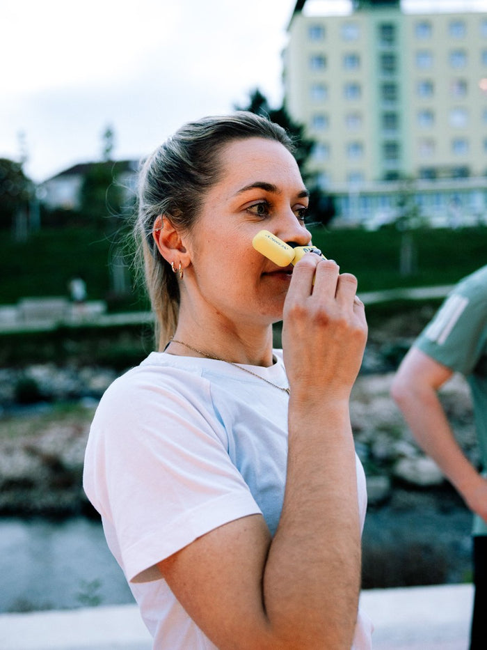 Zákazník s NOSKY AIR