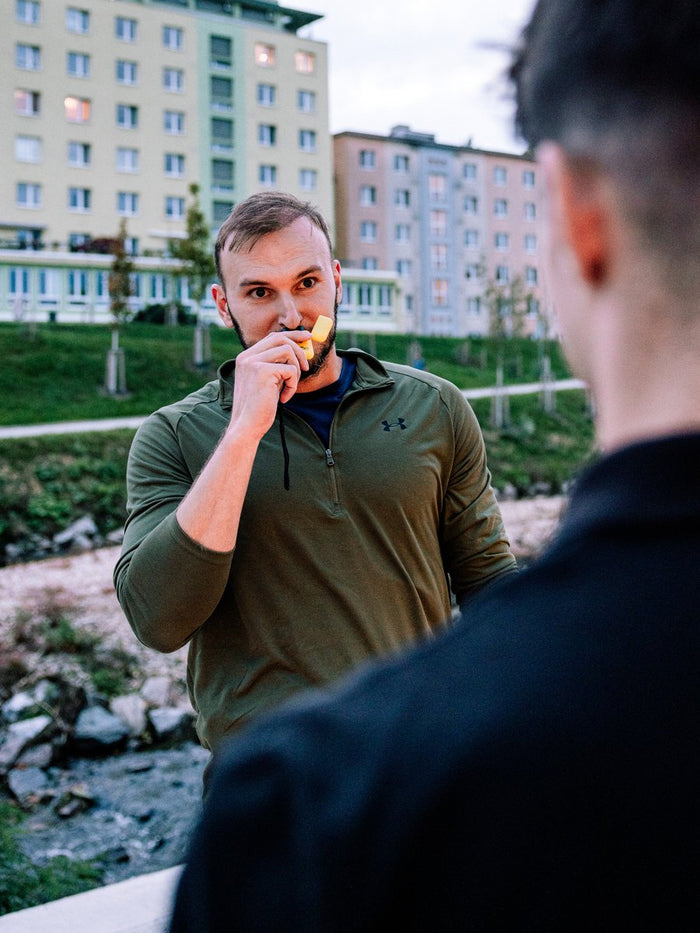 Zákazník s NOSKY AIR