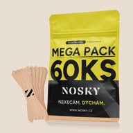 Mega Pack 3.1.  - Béžové (60ks)