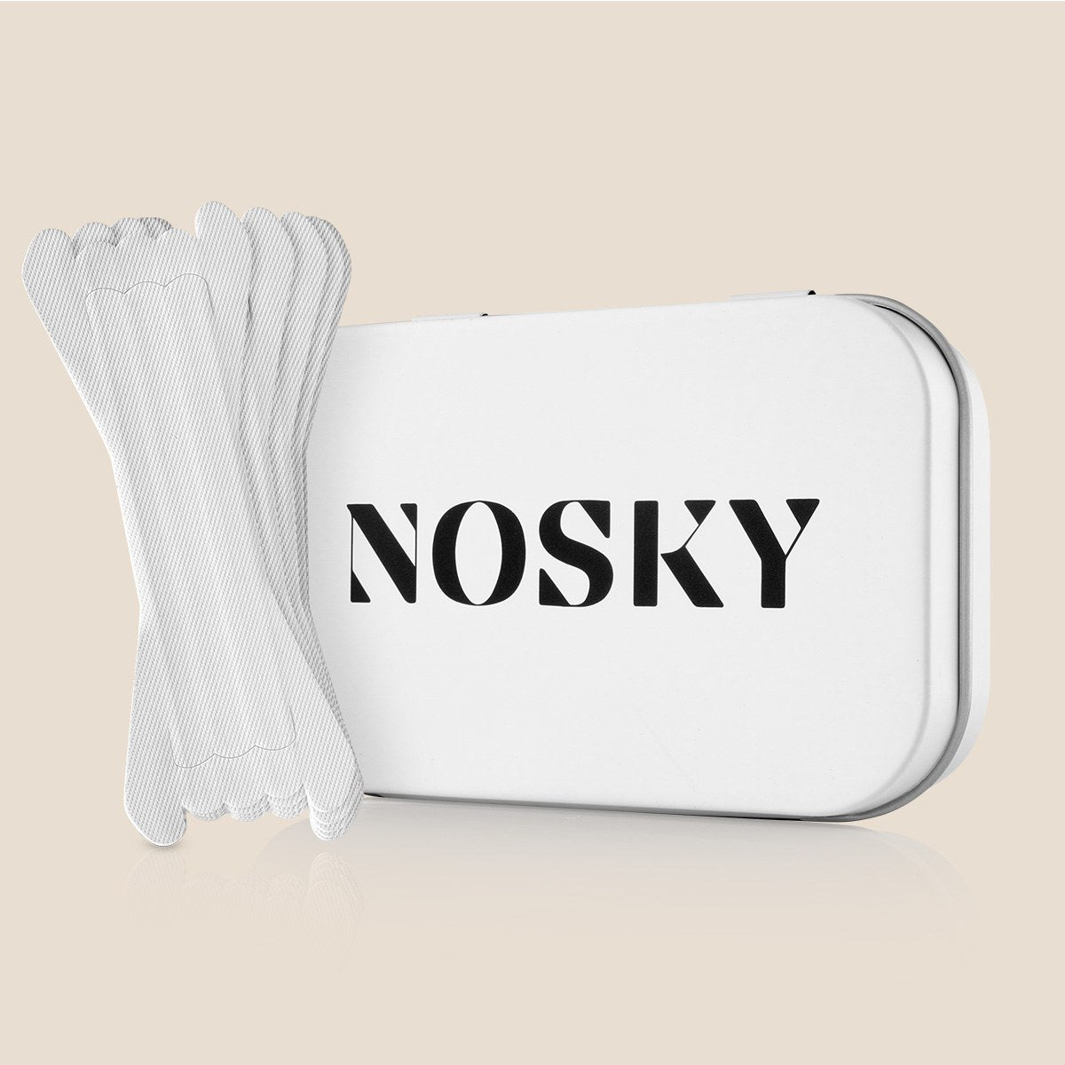 NOSKY 3.0 - Bílé (30 ks)